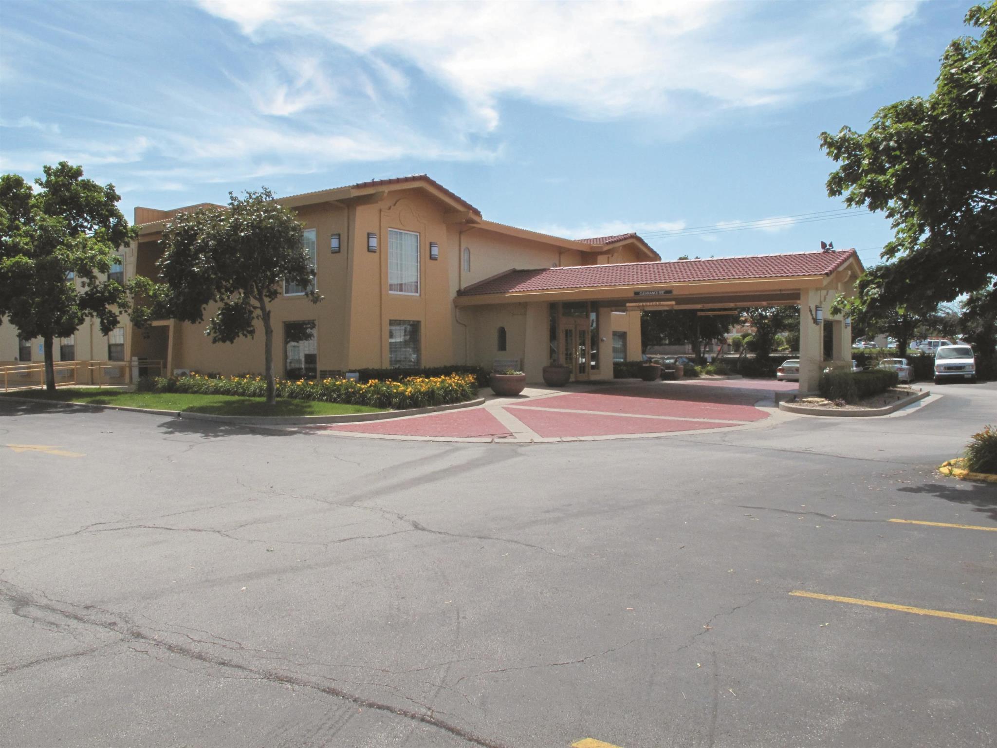 La Quinta Inn By Wyndham Moline Airport Eksteriør bilde